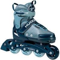 HUDORA Inline-Skates Leon 2.0 Gr. 37-40 blau/grau