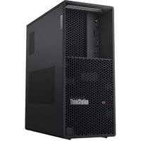Lenovo ThinkStation P3 Tower Gen 2 (30HT00BKGE), PC-System schwarz, Windows 11 Pro