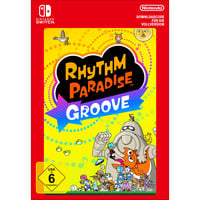  Rhythm Paradise Groove, Nintendo Switch-Spiel 
