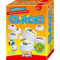 Amigo Clack!, Geschicklichkeitsspiel 