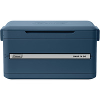 Coleman Snap'N Go 55QT, Kühlbox blau