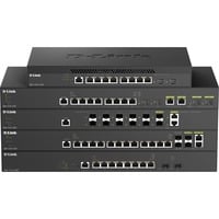 D-Link DXS-1210-10TS/E, Switch 