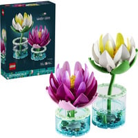 LEGO 11511 Botanicals Seerosen, Konstruktionsspielzeug 