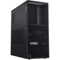 Lenovo ThinkStation P3 Tower Gen 2 (30HT00BVGE), PC-System schwarz, Windows 11 Pro