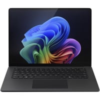 Microsoft Surface Laptop 7 Copilot+PC for Business, Notebook schwarz, Qualcomm Snapdragon X Plus X1P-64-100, Qualcomm Adreno GPU, 16 GB LPDDR5X, 512 GB (512 GB SSD), Windows 11 Pro