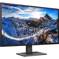 Philips 439P1/00, LED-Monitor 108 cm (43 Zoll), schwarz, UltraHD/4K, VA, HDR, USB-C