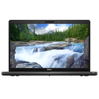 Dell Latitude 5500 Generalüberholt, Notebook schwarz, Intel® Core™ i7-8665U, Intel® UHD Graphics, 16 GB DDR4, 256 GB (256 GB SSD), Windows 11 Pro