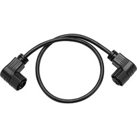 EcoFlow STREAM Parallelverbindungskabel 55cm schwarz, für Batterien der EcoFlow STREAM Serie