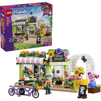 LEGO 42693 Friends Kreativer Blumenladen, Konstruktionsspielzeug 