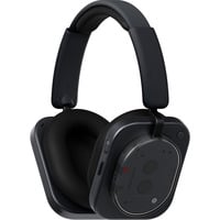 Nothing Headphone (1), Kopfhörer schwarz, Sound by KEF, Adaptive Geräuschunterdrückung (ANC), HI-RES-Audio