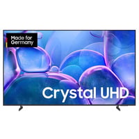 Samsung GU65U7099FUXZG, LED-Fernseher 163 cm (65 Zoll), schwarz, UltraHD/4K, HDR, Triple Tuner