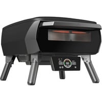 Witt Pizzaofen eGNITE Control 13"  schwarz (matt), 2.400 Watt, für Pizzen bis ca. Ø 33cm