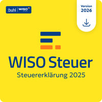 Buhl Data WISO Steuer 2026, Office, Finanz-Software Deutsch