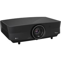 Optoma UHZ68LV, Laser-Beamer schwarz, UltraHD/4K, HDMI 2.1, USB-A, RJ-45
