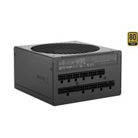 Fractal Design ION Gold 3 1000W Black, PC-Netzteil schwarz, 1000 Watt