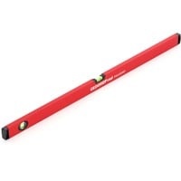 GEDORE Red Wasserwaage Alu, 100cm, 2 Libellen rot
