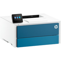 HP LaserJet Pro 4007dw, Laserdrucker grau/blau, USB, LAN, WLAN, Duplex (Druck)