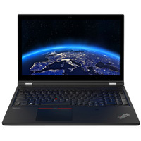 Lenovo ThinkPad P15 G1 Generalüberholt, Notebook schwarz, Intel® Core™ i7-10750H, NVIDIA Quadro T1000, 16 GB DDR4, 256 GB (256 GB SSD), Windows 11 Pro