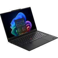 Lenovo ThinkPad X1 Carbon G14 Aura Edition (21V700DCGE), Notebook schwarz, Intel® Core™ Ultra 7 355, Intel® Graphics, 32 GB LPDDR5X, 1 TB (1 TB SSD), Windows 11 Pro