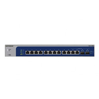 Netgear XS512EM, Switch 