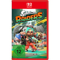  Splatoon Raiders-Spiel 