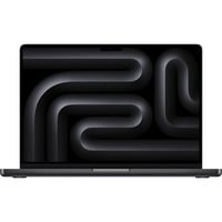 Apple MacBook Pro (14") 2025 CTO, Notebook schwarz, 32 GB, 1 TB (1 TB SSD), M5, MacOS, Deutsch, Nanotexturglas