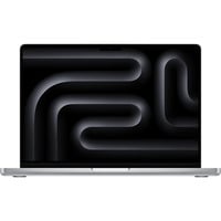 Apple MacBook Pro (14") 2025, Notebook silber, 16 GB, 1 TB (1 TB SSD), M5, MacOS, Deutsch