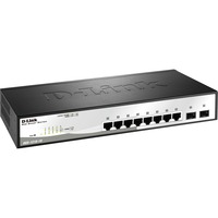 TestA DGS-1210-10, Switch 