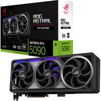ASUS GeForce RTX 5090 ROG ASTRAL GAMING BTF, Grafikkarte DLSS 5, 3x DisplayPort, 2x HDMI 2.1