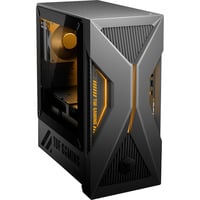 ASUS TUF T500 T500MV-07240H242W, Gaming-PC grau/transparent, Windows 11 Home