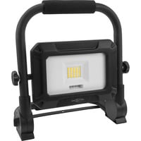 Ansmann Arbeitsstrahler FL20W-R, LED-Leuchte schwarz, kabelgebunden, 20 Watt