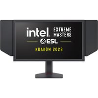 BenQ Zowie XL2586X+ eSports, Gaming-Monitor 62.2 cm (24.1 Zoll), schwarz, FullHD, TN, HDMI, DP, 600Hz Panel
