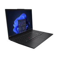 Lenovo ThinkPad L16 AMD G2 (21SC002AGE), Notebook schwarz, AMD Ryzen 5 PRO 215, AMD Radeon 740M, 32 GB DDR5, 1 TB (1 TB SSD), Windows 11 Pro