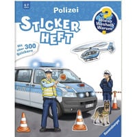 Ravensburger RAV WWW Polizei, Lernbuch 