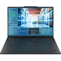 Lenovo ThinkPad P1 G8 (21Q8003SGE), Notebook schwarz, Intel® Core™ Ultra 9 285H, NVIDIA RTX PRO 2000, 64 GB LPDDR5X, 1 TB (1 TB SSD), Windows 11 Pro