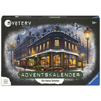 Ravensburger Mystery-Adventskalender: Der kleine Teeladen, Denkspiel 
