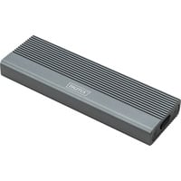 Digitus DA-71154 USB M.2 SSD , Laufwerksgehäuse aluminium, SATA 6 Gbps USB 3.1