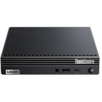Lenovo ThinkCentre M80q Tiny Generalüberholt, Mini-PC schwarz, Windows 11 Pro
