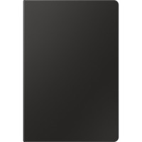 Samsung Book Cover Keyboard, Tablethülle schwarz, DE-Layout, Samsung Galaxy Tab S10 FE+
