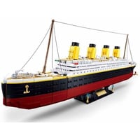 Sluban ModelBricks Titanic XL 1/350 2370 St., Konstruktionsspielzeug 