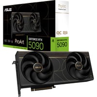 ASUS GeForce RTX 5090 PROART OC, Grafikkarte DLSS 5, 2x DisplayPort, 2x HDMI 2.1, 1x ISB-C