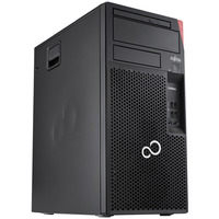 Fujitsu Esprimo P958 Generalüberholt, PC-System schwarz, Windows 11 Pro