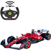 Jamara Ferrari SF-25, RC schwarz, Maßstab 1:12, 2,4 GHz