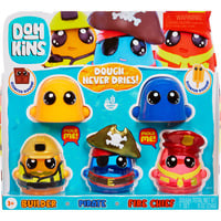 MGA Entertainment DohKins Hero Pack 1, Kneten 
