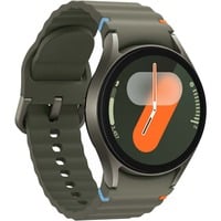 Samsung Galaxy Watch7, Smartwatch grün, 40 mm, LTE