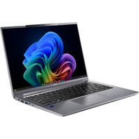 TERRA MOBILE 1471L Ultra 5-228V W11P - Copilot+ PC, Notebook grau, Intel® Core™ Ultra 5 228V, Intel® Arc™ 130V, 32 GB LPDDR5X, 1 TB (1 TB SSD), Windows 11 Pro