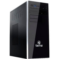 TERRA PC-HOME 6000, PC-System schwarz, Windows 11 Home