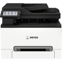 Xerox C305ae, Multifunktionsdrucker weiß/anthrazit, Scan, Kopie, Fax, USB, LAN, WLAN, Duplex (Druck), Duplex (Scan)