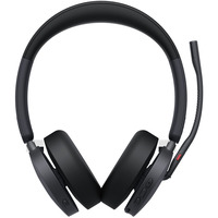 Yealink BH74 UC, Headset schwarz, UC-Variante, Bluetooth-Dongle