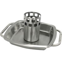 Broil King Hähnchenbratgestell Imperial, Geflügelhalter edelstahl